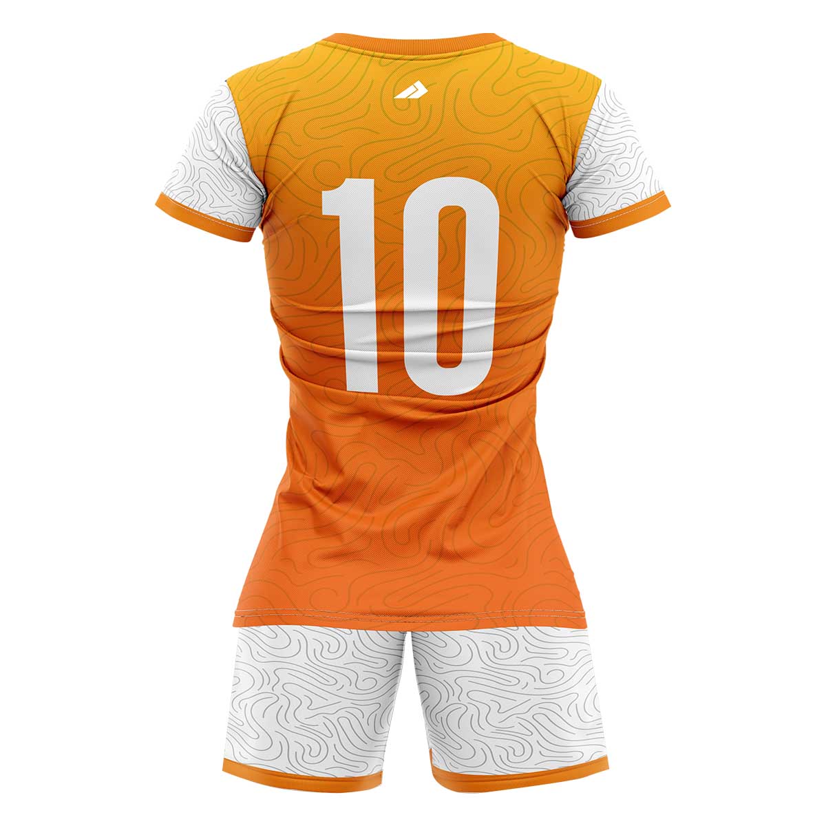 Custom The Scorpions Women’s Soccer Uniform Set - Image 2