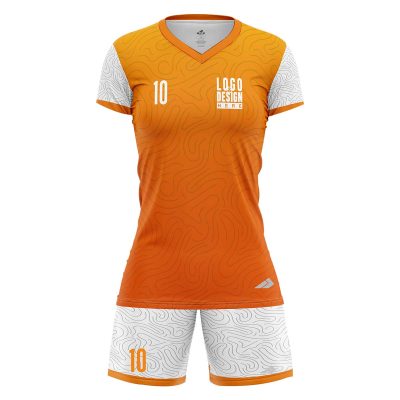 Custom The Scorpions Women’s Soccer Uniform Set