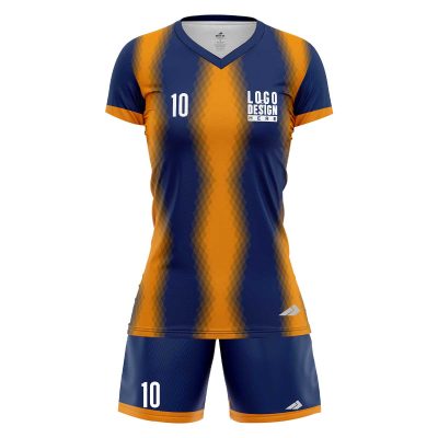Custom The Lightning Women’s Soccer Uniform Set