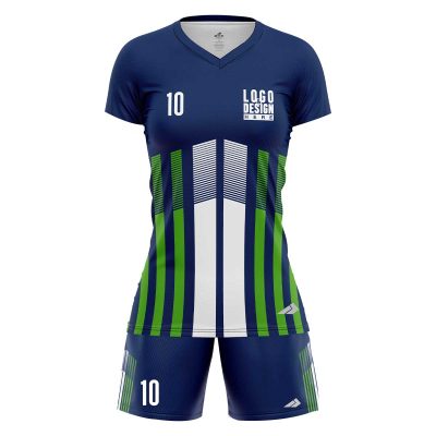 Custom Mavericks Women’s Soccer Uniform Set