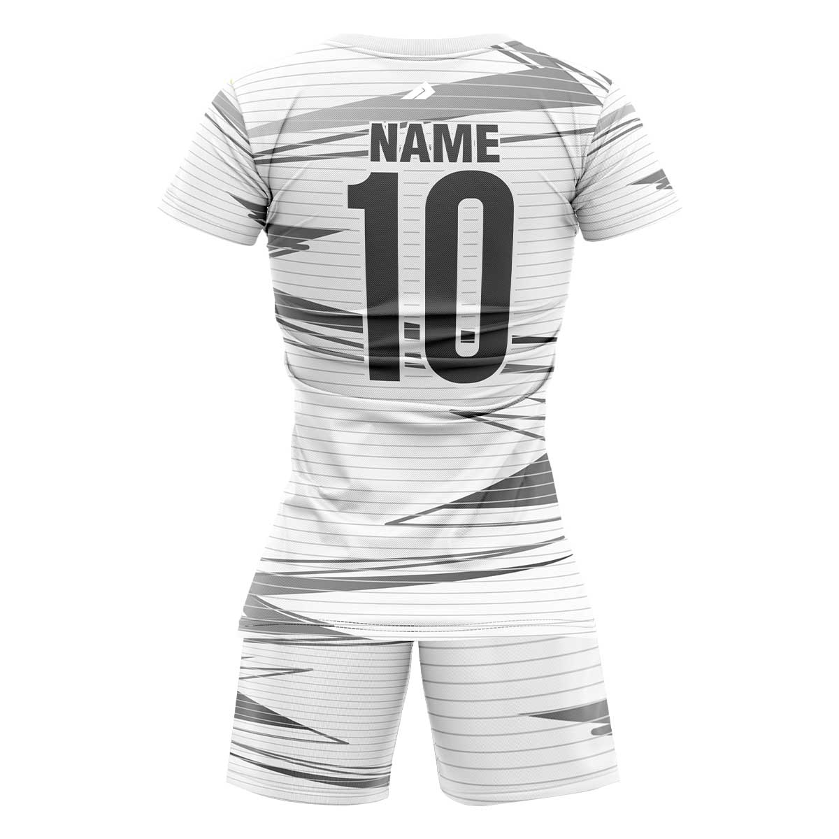 Custom Titans Women’s Soccer Uniform Set - Image 2