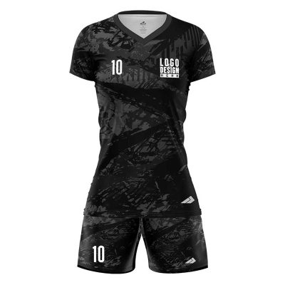 Custom Inferno Women’s Soccer Uniform Set