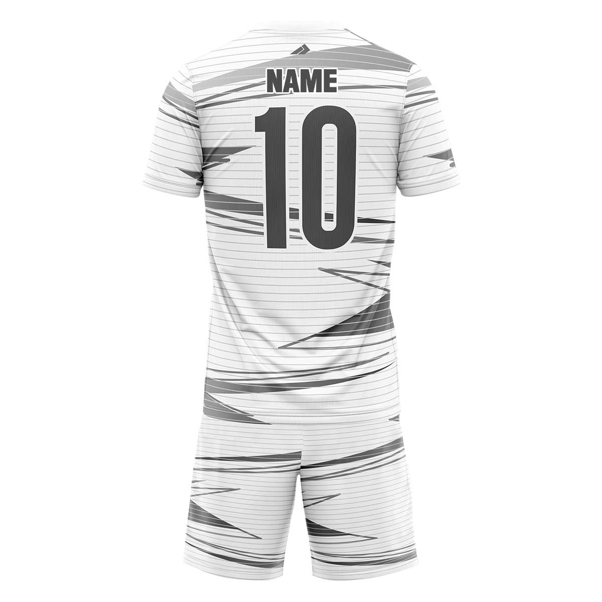 Custom The Elite Men’s Soccer Uniform Set - Image 2