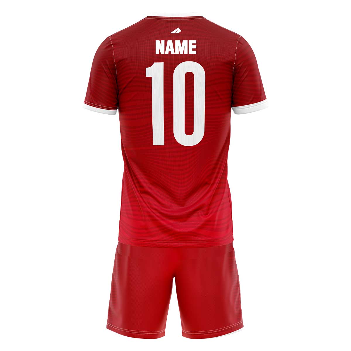 Custom Venom Men’s Soccer Uniform Set - Image 2