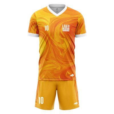 Custom Inferno Men’s Soccer Uniform Set