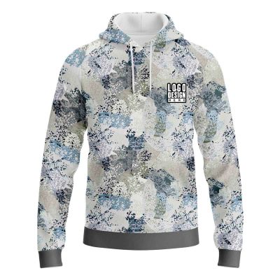 Sky Brushes Men’s Hoodie
