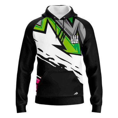 Vector Arrow Men’s Hoodie