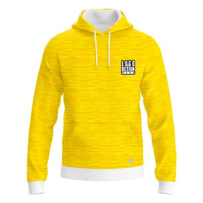 Basic Grunge Men’s Hoodie