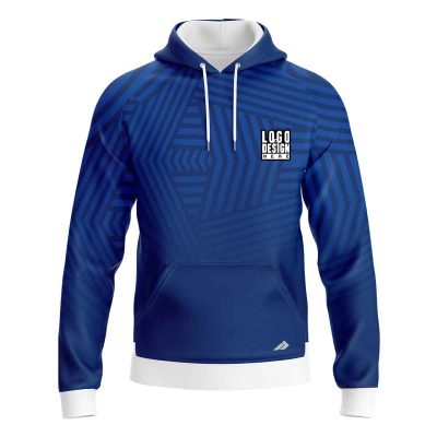 Intersecting Arrows Men’s Hoodie