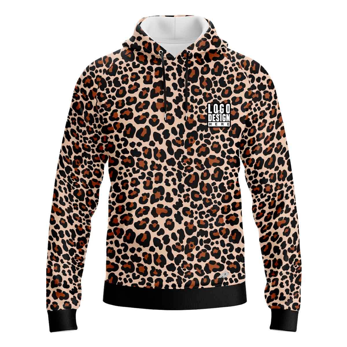 Jaguar Skin Women’s Hoodie