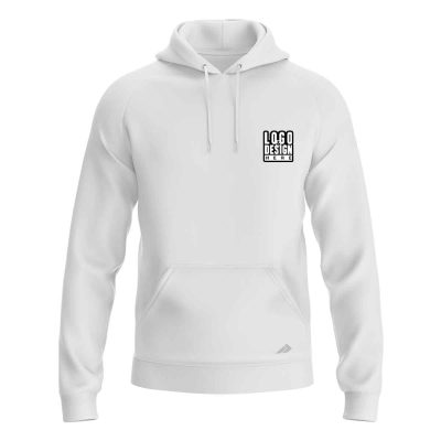 Solid Color Men’s Hoodie