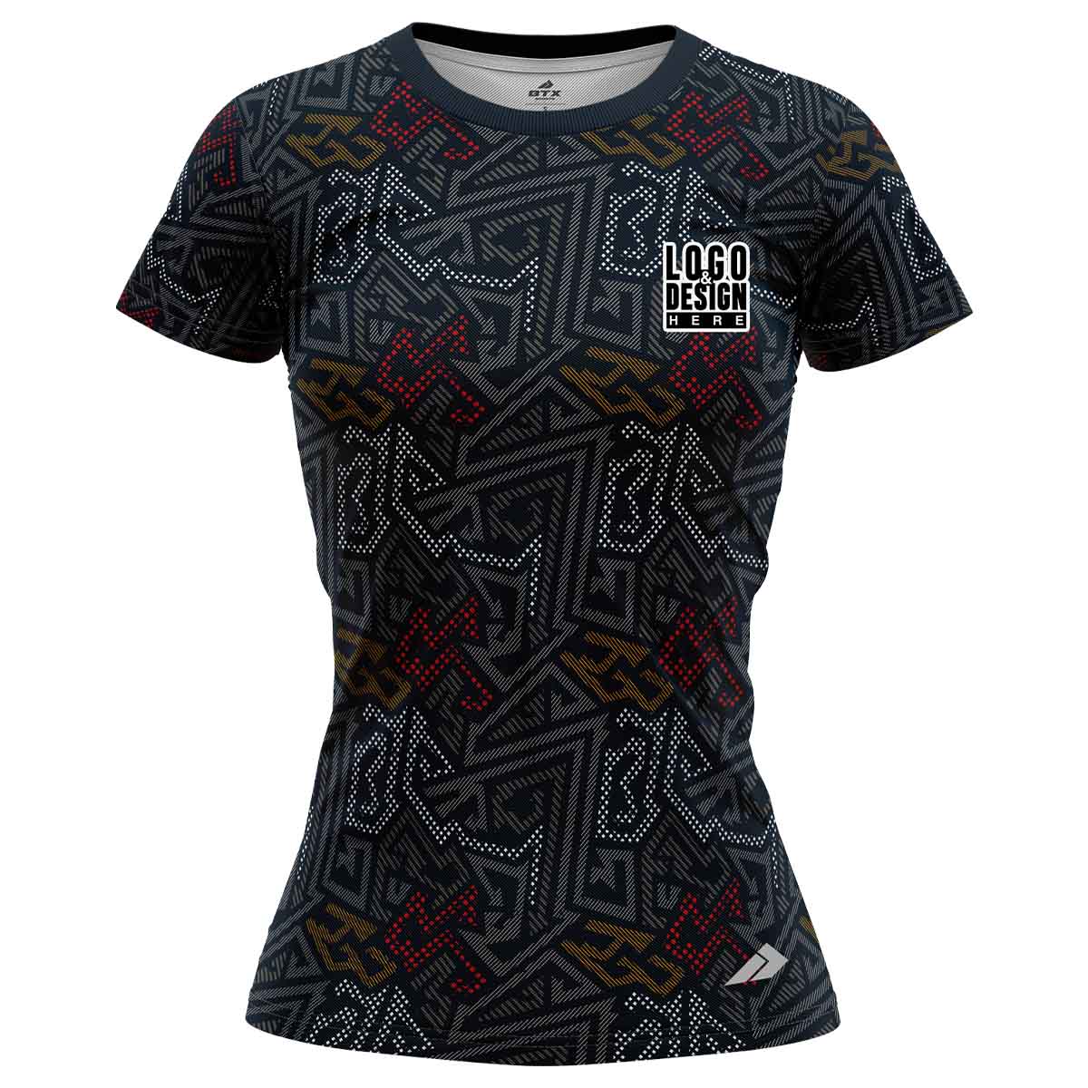 Vector Maze Women’s Jersey