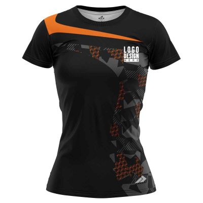 Grunge Curves Women’s Jersey