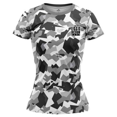 Vector Camouflage Women’s Jersey